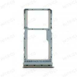 SIM HOLDER XIAOMI MI A3 CINZA SIM HOLDER XIAOMI MI A3 CINZA